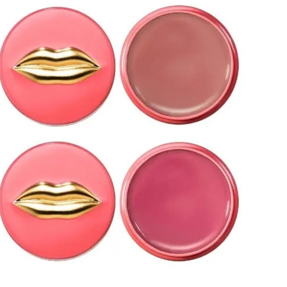 ♣️🌙Rare! Pat McGrath Naked Rose Luxie Lip Balm - Picture 10 of 11